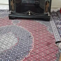 بخاری گازی بزرگ