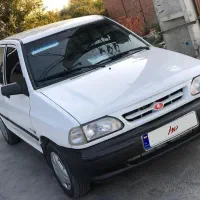 پراید مدل۸۲مشابه خشک پلمپ بدونه نقطه