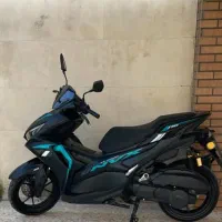 موتور برند rise nvx170