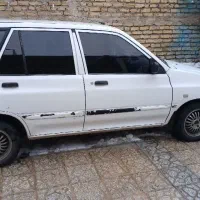 پراید 111 هاچبک ۱۱۱|خودرو سواری و وانت|تربت‌حیدریه, کوه سنگی|دیوار