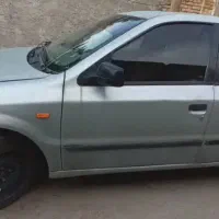 فروش سمند ۸۱ قابل معاوضه با پراید