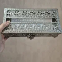 سطل و جادستمال پیوتر|صنایع دستی و سایر لوازم تزئینی|قم, سراجه (۱۵ خرداد)|دیوار
