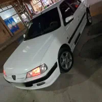 پارس مدل 91|خودرو سواری و وانت|آشخانه, |دیوار