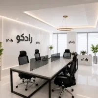 مبلمان اداری میز کار تیمی|مبلمان اداری|تهران, یافت آباد جنوبی|دیوار