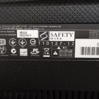 مانیتور فول اچ دی ایسوس 22 اینچ 75 هرتز Hdmi|قطعات و لوازم جانبی رایانه|گرگان, |دیوار