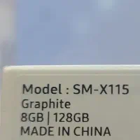 تبلت سامسونگ x115   A9|تبلت|اصفهان, ارغوانیه|دیوار