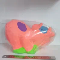 قلک سفالی|اسباب‌‌بازی|قم, انصار‌الحسین|دیوار