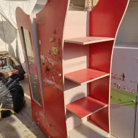 کمد طرح زیزیگولو|جاکفشی، کمد، دراور|برخوار, |دیوار