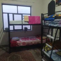 خوابگاه پانسیون مردانه پسرانه آقا ترددآزاد پارکینگ