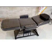 تخت سه تیکهرماساژ مژه  اپیلاسیون و پاکسازی پوست