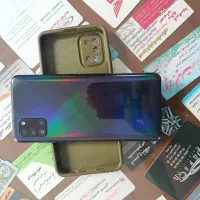 گوشی سامسونگ A31 حافظه 128 رام 6 با انتقال مالکیت