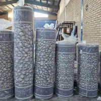 سرای فرشینه آیتک|فرش|ورامین, ورامین|دیوار