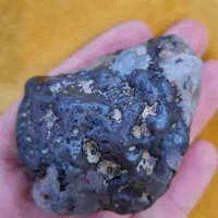 سنگ زیبا مشکوک به شهاب