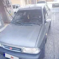 پراید دوگانه کارخانه 1385