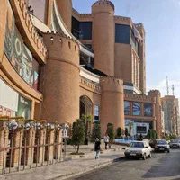 ۵۰ متر مغازه پاساژ نیایش همکف دور وید جواز طلا