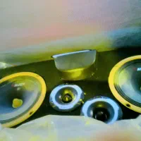 فروش سیستم با تخته باند و کابل کامل|قطعات یدکی و لوازم جانبی|نیشابور, فخریه|دیوار