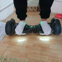 اسکوتر برقی  تحمل وزن تا 110 کیلو