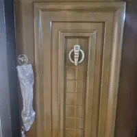 درب ورودی ضدسرقت روکش راش طرح ونوس قفل کاله ترکیه|مصالح و تجهیزات ساختمان|تهران, یوسف‌آباد|دیوار