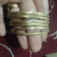 النگو سایز ۳،نیم ست ،گوشواره