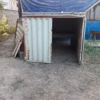 اتاق بار فلزی(کانکس)پیکان وانت