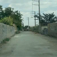 فروش ۲۵۵ متر زمین باغ کنتوربرق،آب،سند دماوند جابان