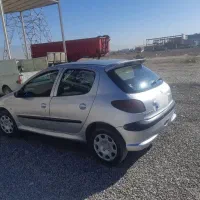 ۲۰۶مدل۸۳ دور رنگ|خودرو سواری و وانت|نیشابور, خط کاشمر|دیوار