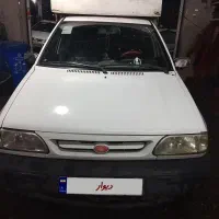 پراید وانت 95