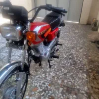 رهرو ۱۲۵ صفر|موتورسیکلت|بندر گناوه, |دیوار