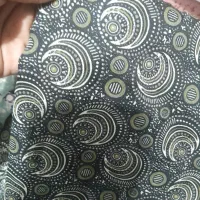 چادر رنگی نقرکوب