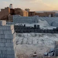 بلوک بولوک ۲۰*۴۰ ۵۰*۱۵ ۴۰*۱۰ طرح لیکا کیفیت بالا|مصالح و تجهیزات ساختمان|قم, زنبیل آباد|دیوار