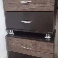 دوعدد پاتختی ام دی اف 4200 تومن