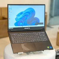 لپتاپ گیمینگ GIgabyte G6 KF رم 32 هارد 2TB