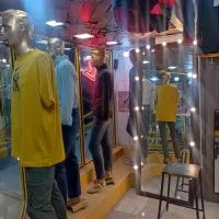 فروش مغازه پوشاک مردانه زیر قیمت|فروشگاه و مغازه|سیرجان, |دیوار