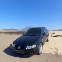 سمند سورن توربو مدل ۹۶|خودرو سواری و وانت|رستمآباد, |دیوار