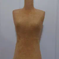 مانکن نیم تنه سوزن خور