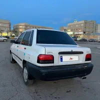 پراید مدل ۸۵ خوش رخ|خودرو سواری و وانت|قزوین, |دیوار