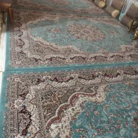 چهار عدد فرش کاملا سالم یاسوج