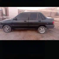 پراید ۸۴ در جه یک