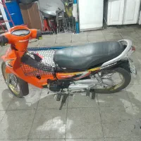 طرح ویو ۱۲۵مدل ۹۵|موتورسیکلت|کرج, کوی امامیه|دیوار