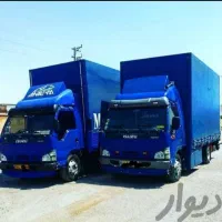 حمل ونقل واسباب کشی ماشین بارشیراز|خدمات حمل و نقل|شیراز, زرهی|دیوار