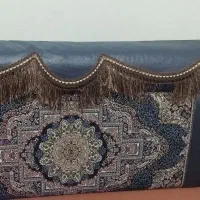 پشتی ماشینی کاملا سالم و بدون پارگی و شکستگی