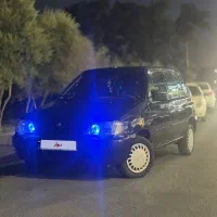 پراید ۱۱۱ مدل ۹۷