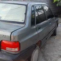 پراید مدل ۸۴درحد بازدید بندرجاسک|خودرو سواری و وانت|بندرعباس, |دیوار