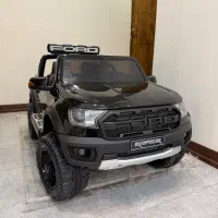 ماشین شارژی دونفره بزرگ