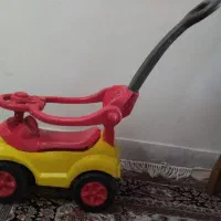 ماشین حمل کودک