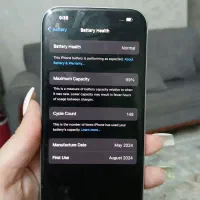 ایفون ۱۵ نرمال|موبایل|تهران, آذری|دیوار