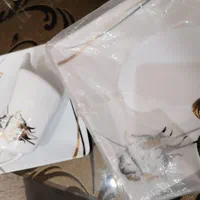 سرویس چینی|ظروف سرو و پذیرایی|قم, باغ شریفی|دیوار