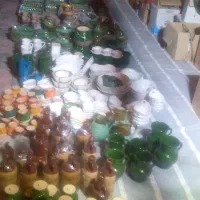 ظرف سرامیکی|ظروف پختوپز|لامرد, |دیوار