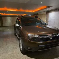 فروش رنو داستر ۲۰۱۵|خودرو سواری و وانت|تهران, ظفر|دیوار