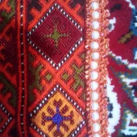 انواع کریشی و سرتوپ وایینه دوزی با قیمت مناسب